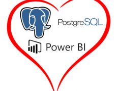 Conectar a Base de Datos PostgreSQL desde Power Query / Power BI