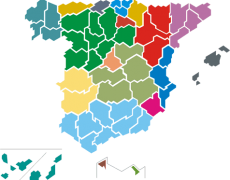 Provincias Españolas en OpenERP – Odoo